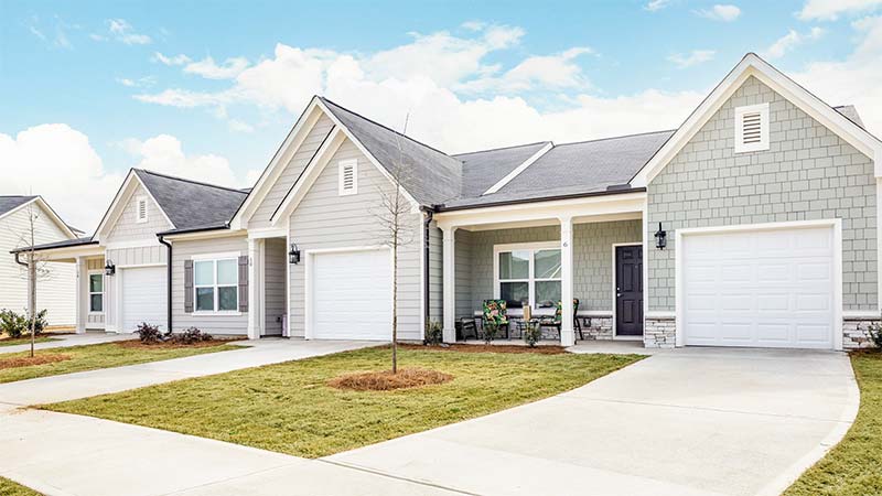 The Cottages at Walker Ridge